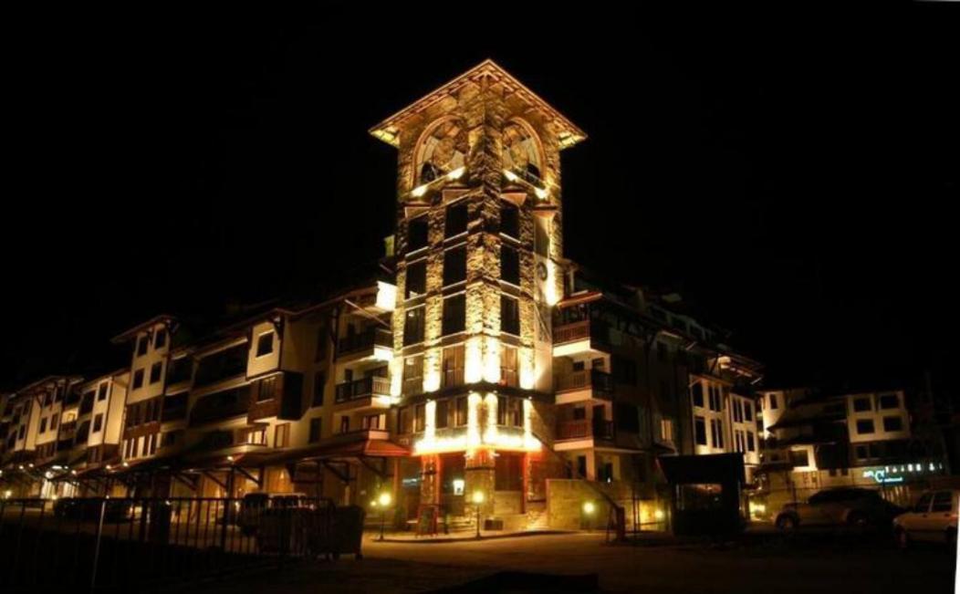 Bansko Royal Towers - Studio 541 Exterior photo
